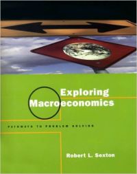EXPLORING MACROECONOMICS (English) (Paperback): Book by SEXTON