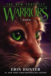 Warriors: The New Prophecy #3: Dawn: Book by Erin Hunter
