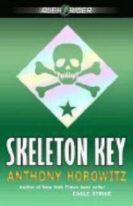 Skeleton Key: Book by Anthony Horowitz
