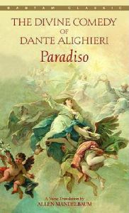 Paradiso: the Divine Comedy: Book by Dante Alighieri Paradiso: the Divine Comedy: Book by Dante Alighieri