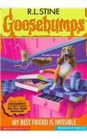 My Best Friend is Invisible: Book by R. L. Stine My Best Friend is Invisible: Book by R. L. Stine