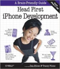 Head First iPhone Development: A Learner's Guide to Creating Objective-C Applications for the iPhone (Brain-Friendly Guides) by pilone danauthor pilone traceyauthor-English-O'reilly Vlg. Gmbh & Co.-Paperback (English) (Paperback): Book by Dan Pilone, Tracey Pilone Head First iPhone Development: A Learner's Guide to Creating Objective-C Applications for the iPhone (Brain-Friendly Guides) by pilone danauthor pilone traceyauthor-English-O'reilly Vlg. Gmbh & Co.-Paperback (English) (Paperback): Book by Dan Pilone, Tracey Pilone