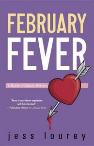 February Fever: Book by Jess Lourey February Fever: Book by Jess Lourey