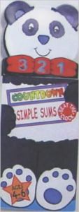 Simple Sums (3..2..1..Countdown) (English) (board book): Book by Towards