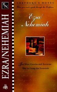 Ezra/Nehemiah: Book by Martha Bergen Ezra/Nehemiah: Book by Martha Bergen