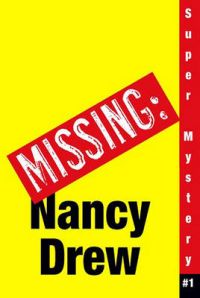 Where's Nancy?: Book by Carolyn Keene