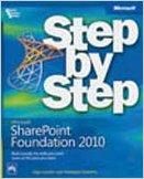 Microsoft Sharepoint Foundation 2010 Step by Step: Book by Londer