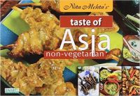 Taste of Asia - Non Veg: Book by Nita Mehta