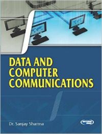 Data and Computer Communications (English) (Paperback): Book by Dr. Sanjay Sharma