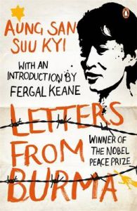 Letters from Burma: Book by Aung San Suu Kyi Letters from Burma: Book by Aung San Suu Kyi
