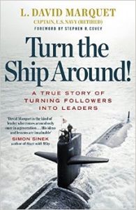 Turn That Ship Around! (English) (Paperback): Book by L. DAVID MARQUET