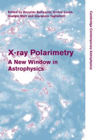 X-ray Polarimetry: Book by Gianpiero Tagliaferri X-ray Polarimetry: Book by Gianpiero Tagliaferri