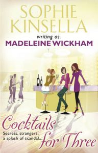 Cocktails for Three: Book by Madeleine Wickham