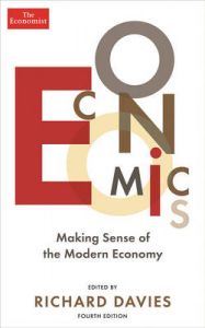 Economist: Economics (H): Book by Richard Davies