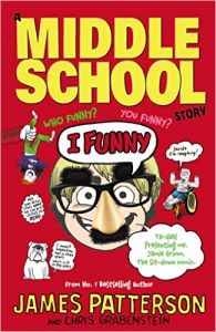 I Funny: Book by James Patterson I Funny: Book by James Patterson