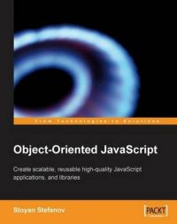 Object-oriented JavaScript: Book by Stoyan Stefanov
