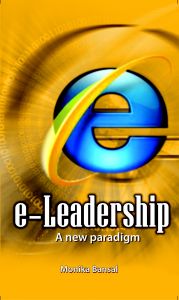 E-Leadership: A New Paradigm: Book by Monika Bansal