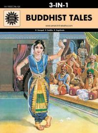 Buddhist Tales (3 in 1) (English) (Paperback): Book by Anant Pai