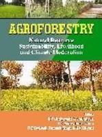 Agroforestry Natural Resource Sustainability, Livelihood and Climate Moderation: Book by O. P. Chaturvedi & A. Venkatesh & R. S. Yadav
