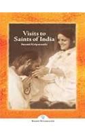 Visits to Saints of India: Book by Swami Kriyananda Visits to Saints of India: Book by Swami Kriyananda