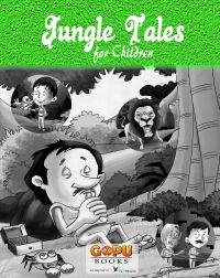 JUNGLE TALES : Book by EDITORIAL BOARD JUNGLE TALES : Book by EDITORIAL BOARD