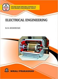 Electrical Engineering: Book by B H Deshmukh