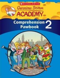 Geronimo Stilton Academy: Comprehension Pawbook Level 2: Book by Scholastic Teaching Resources