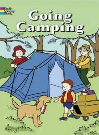 Going Camping: Book by Cathy Beylon