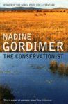 The Conservationist: Book by Nadine Gordimer The Conservationist: Book by Nadine Gordimer