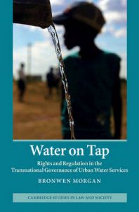 Water on Tap: Book by Bronwen Morgan
