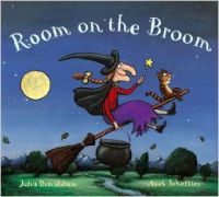 ROOM ON THE BROOM : BIG BOOK (English) (Paperback): Book by Julia Donaldson ROOM ON THE BROOM : BIG BOOK (English) (Paperback): Book by Julia Donaldson