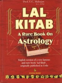 Lal Kitab (English): Book by U. C. Mahajan Lal Kitab (English): Book by U. C. Mahajan