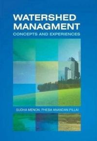 Watershed Management: Concepts and Experiences: Book by Sudha Menon