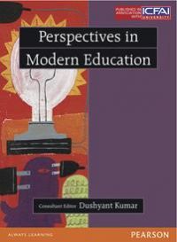Perspectives in Modern Education: Book by Dushyant Kumar