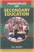 Princples of Secondary Education: Book by R.S. Reddy Princples of Secondary Education: Book by R.S. Reddy