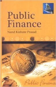 Public Finance (English): Book by Nand Kishore Prasad