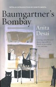 Baumgartner's Bombay: Book by Anita Desai