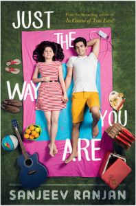 Just the Way You Are (English) (Paperback): Book by Sanjeev Ranjan Just the Way You Are (English) (Paperback): Book by Sanjeev Ranjan