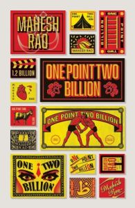 One Point Two Billion (English) (Hardcover): Book by Mahesh Rao One Point Two Billion (English) (Hardcover): Book by Mahesh Rao