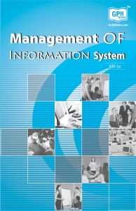 MS-54 Management of Information system(IGNOU Help book for MS-54 in English Medium): Book by Dinesh Verma MS-54 Management of Information system(IGNOU Help book for MS-54 in English Medium): Book by Dinesh Verma