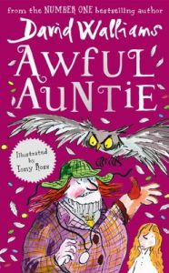 Awful Auntie (English) (Paperback): Book by David Walliams
