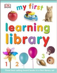 My First Learning Library (Board book)