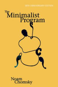 The Minimalist Program: Book by Noam Chomsky