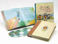 The Jesus Storybook Bible Deluxe Edition: Book by Sally Lloyd-Jones
