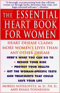 The Essential Heart Book for Women: Book by Morris Notelovitz, M.D., Ph.D.