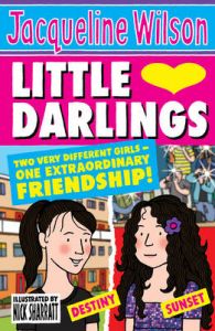 Little Darlings: Book by Jacqueline Wilson