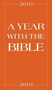 A Year with the Bible 2010, Pack of 10: Book by Westminster John Knox Press A Year with the Bible 2010, Pack of 10: Book by Westminster John Knox Press