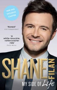 My Side of Life: the Autobiography: Book by Shane Filan My Side of Life: the Autobiography: Book by Shane Filan