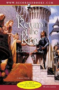 The Return of the King: Book by J R R Tolkien The Return of the King: Book by J R R Tolkien