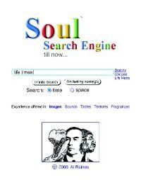 Soul Search Engine : Book by Al Raines Soul Search Engine : Book by Al Raines